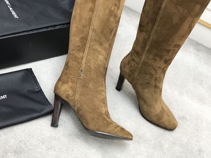 YSL Boots